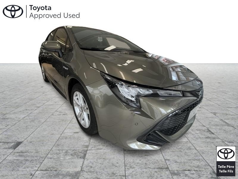 Toyota Corolla Dynamic, Auto's, Automaat, 78 g/km, Euro 6, Overige kleuren