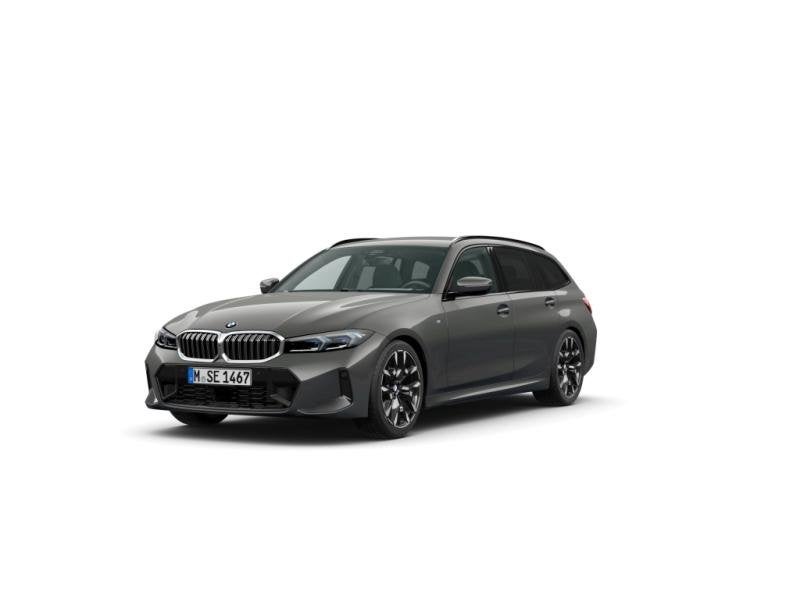 BMW 3-Serie M PACK HIFI SOUND ADAP. CRUISE 360 CAMERA, Argent ou Gris, Achat, Euro 6, Entreprise