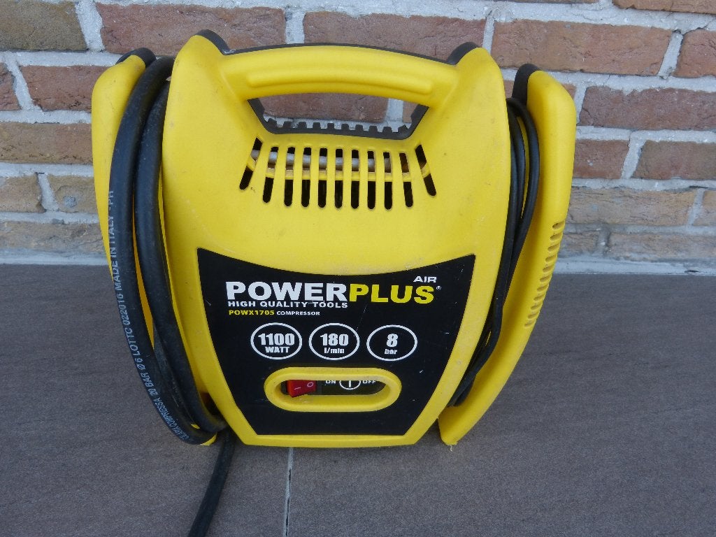 compressor, Doe-het-zelf en Bouw, Compressors, Ophalen of Verzenden