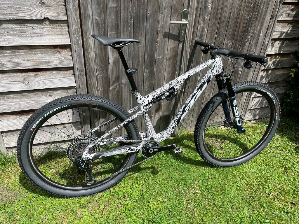 KTM SCARP EVO III PROTO 25 Flight Attendant, Fietsen en Brommers, Fietsen | Mountainbikes en ATB, Zo goed als nieuw, Schijfrem
