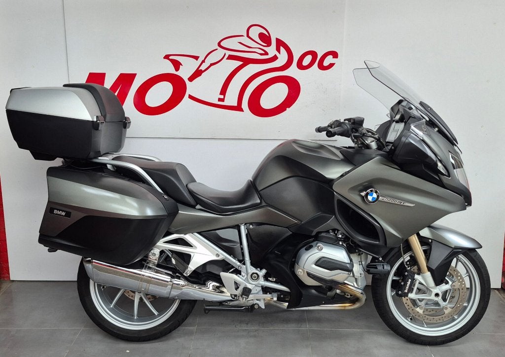 BMW R1200RT LC ***MOTODOC.BE***, Permis Moto A, Tourisme, Entreprise, Plus de 35 kW