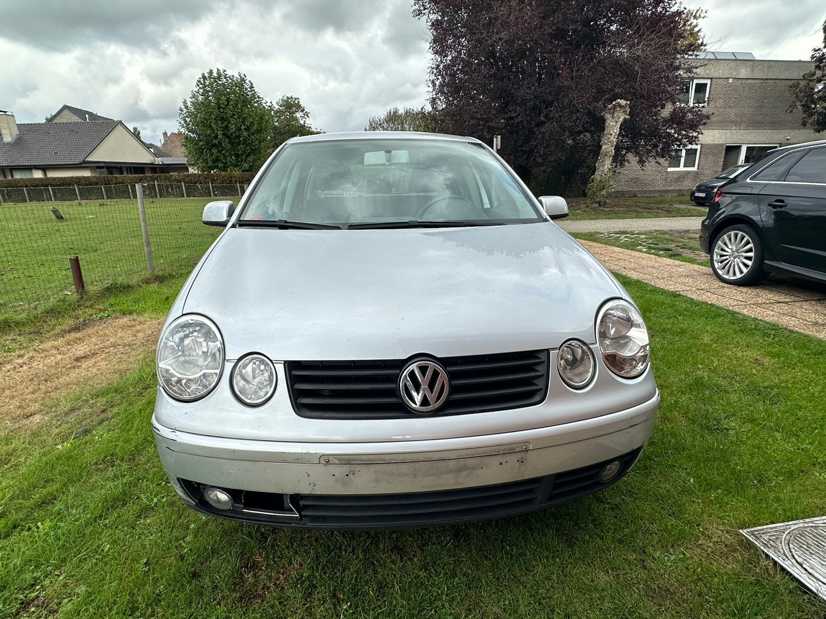 Volkswagen polo, 2002 essence boîte automatique, Enlèvement, Volkswagen