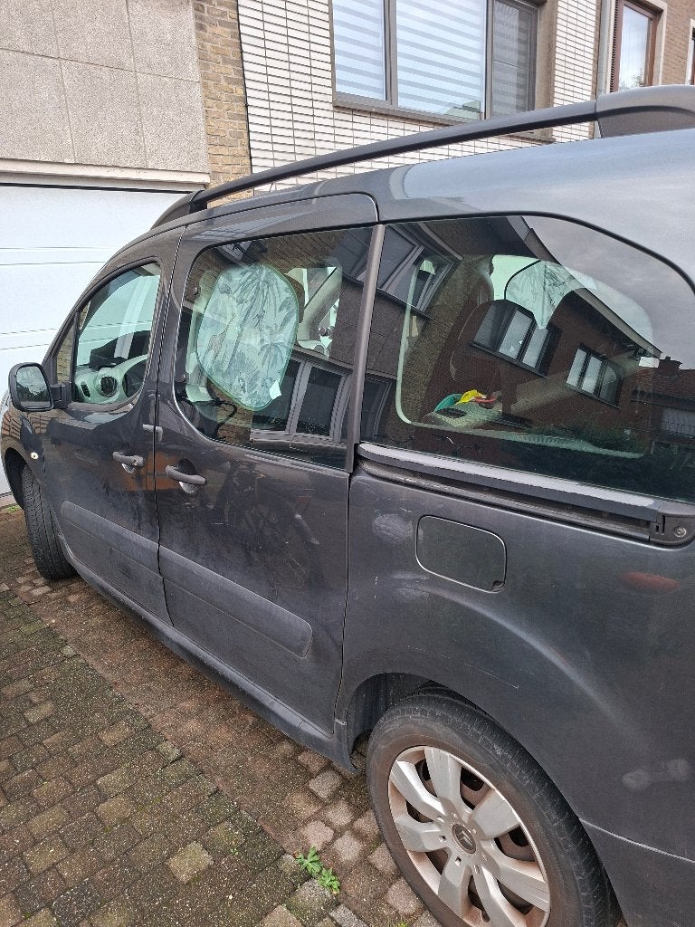 Citroen Berlingo, Autos, Argent ou Gris, Achat, Boîte manuelle, 5 portes