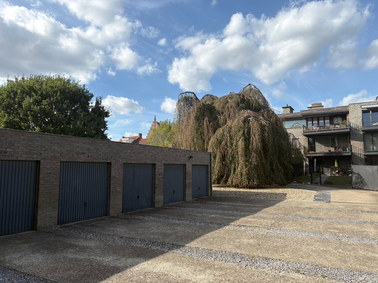 Garage te huur Sint-Lambertusstraat 24, 2560 Kessel