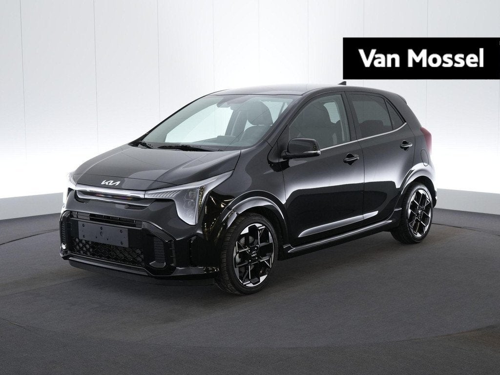 Kia Picanto 1.0 GDI ISG 68 AMT GT Line (automatique), Autos, Kia, 1025 kg, Achat, 50 kW, https://public.car-pass.be/vhr/90e5f1ca-922a-49b2-ac65-57fefc42a6b2
