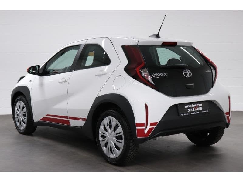 Toyota Aygo 1.0L MT X play LHD Toyota Aygo X 1.0L MT X play, Achat, Euro 6, Boîte manuelle, Noir