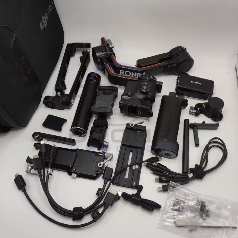 DJI Ronin RS 2 Pro Combo 90%, Drone avec caméra, 250 à 900 g, Enlèvement ou Envoi, Qualité supérieure