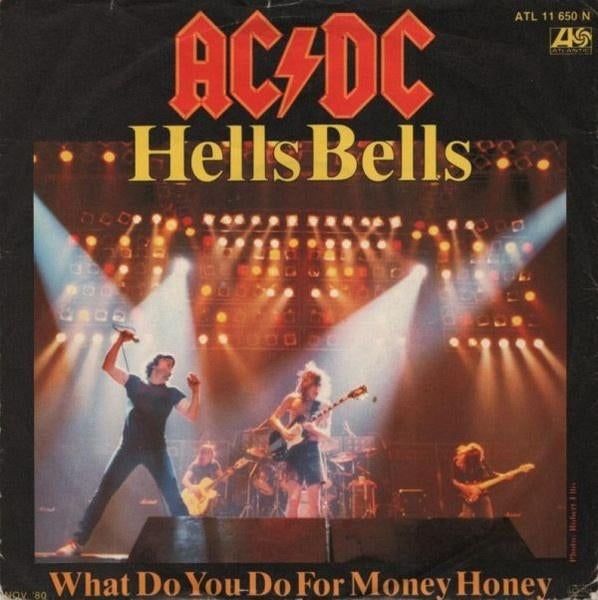 acdc, Enlèvement ou Envoi