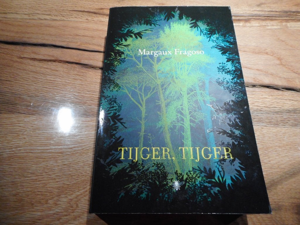 Margaux Fragoso - Tijger tijger, Ophalen of Verzenden, Gelezen