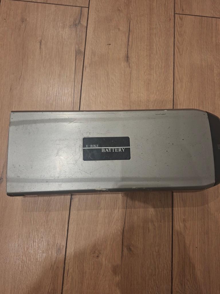 Phylion Batterij %95 capaciteit, Ophalen