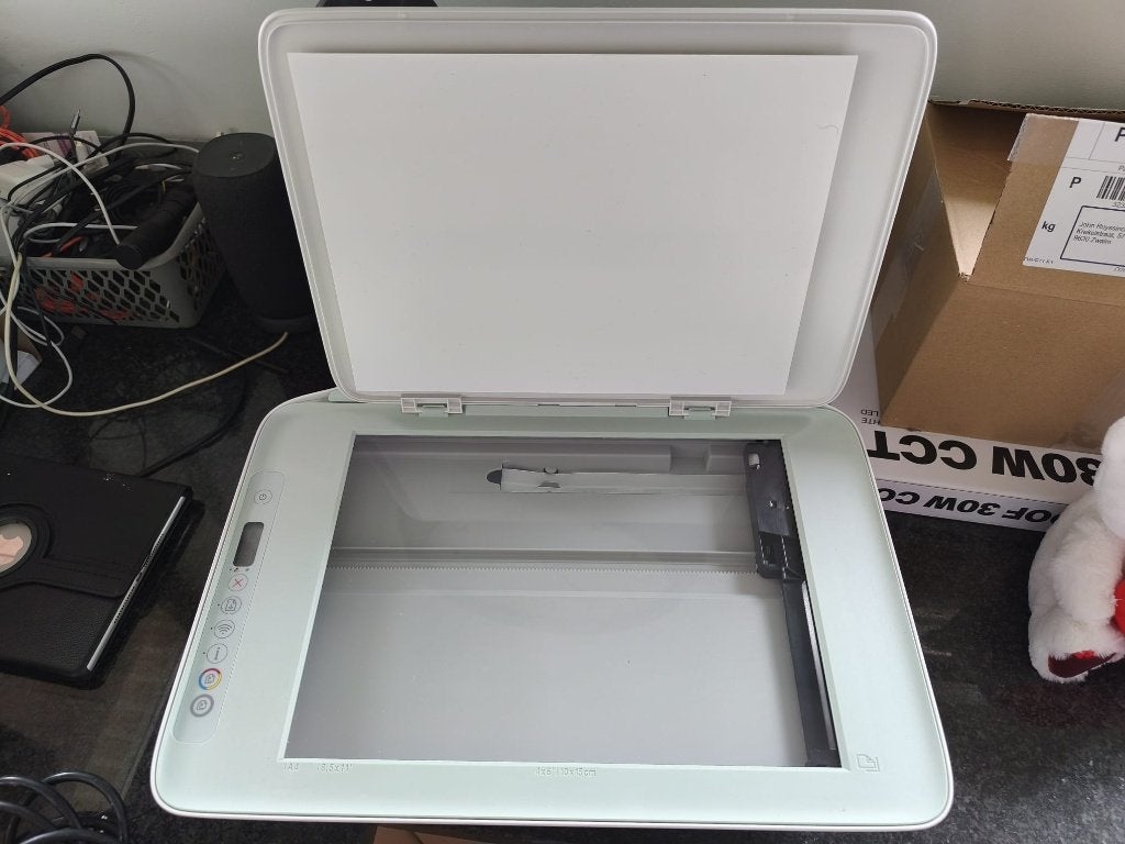 HP DeskJet 2722e, Ophalen, Printer, HP printer
