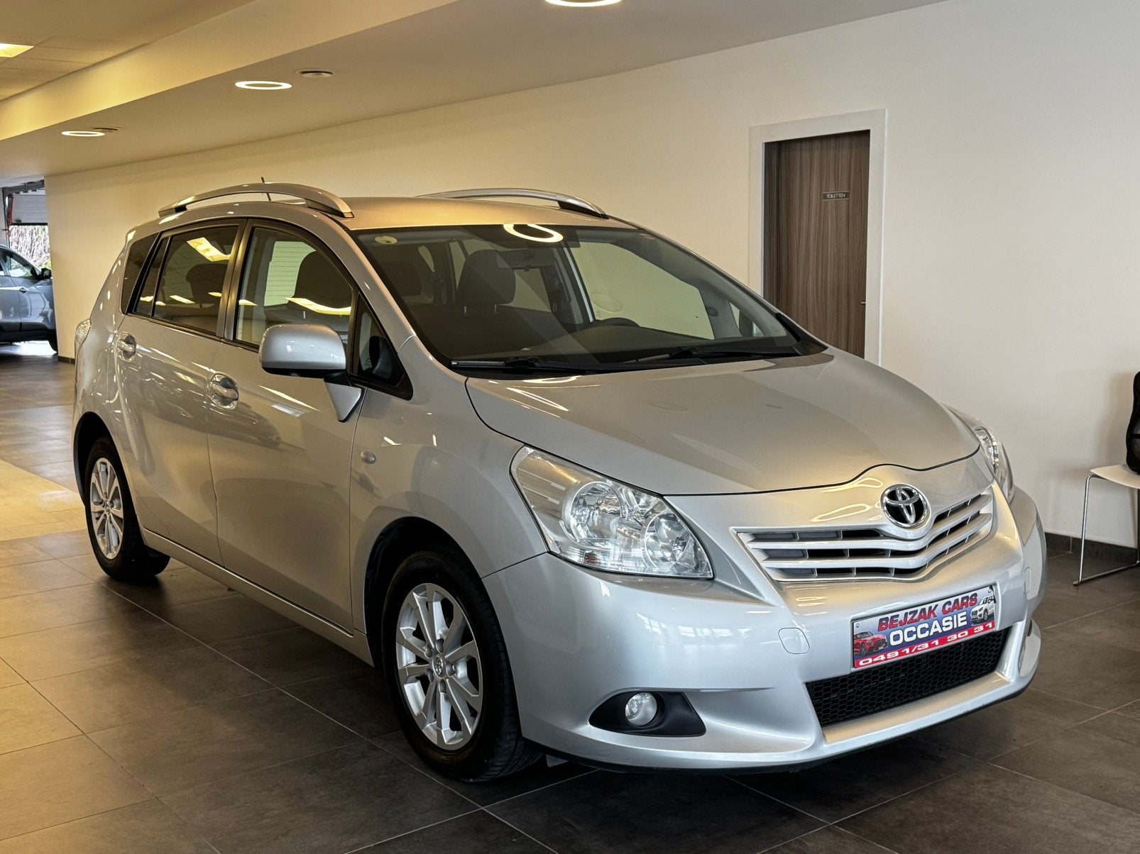 Toyota Verso 2.0 D-4D Diesel - 2013 - Euro 5 - 4 750€ All In, Autos, Euro 5, Achat, https://public.car-pass.be/vhr/abc5de68-88e4-426e-8003-9122e23af1ba
