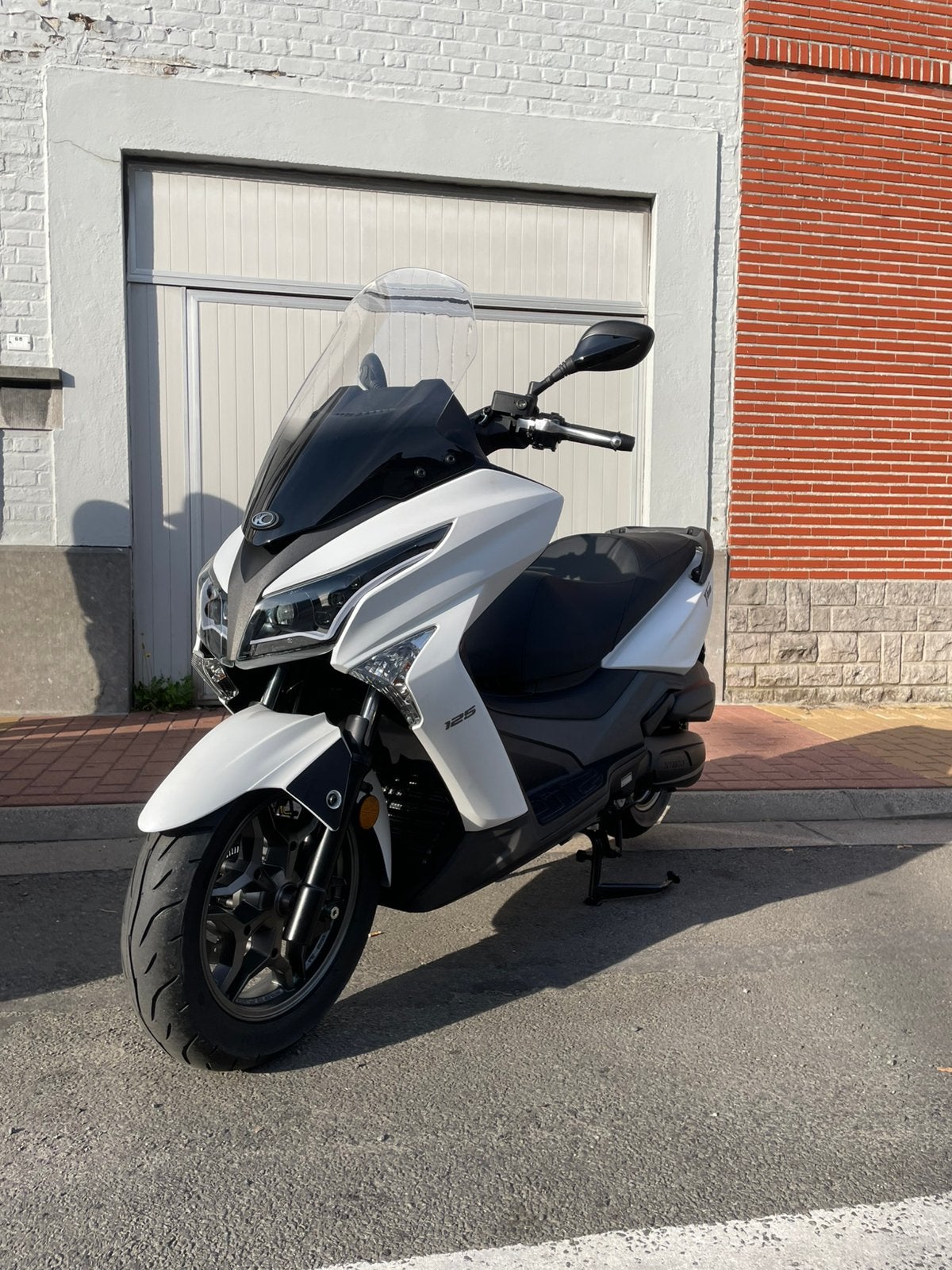 Kymco Xtown 125 2026, Ophalen, Nieuw, 125 cc