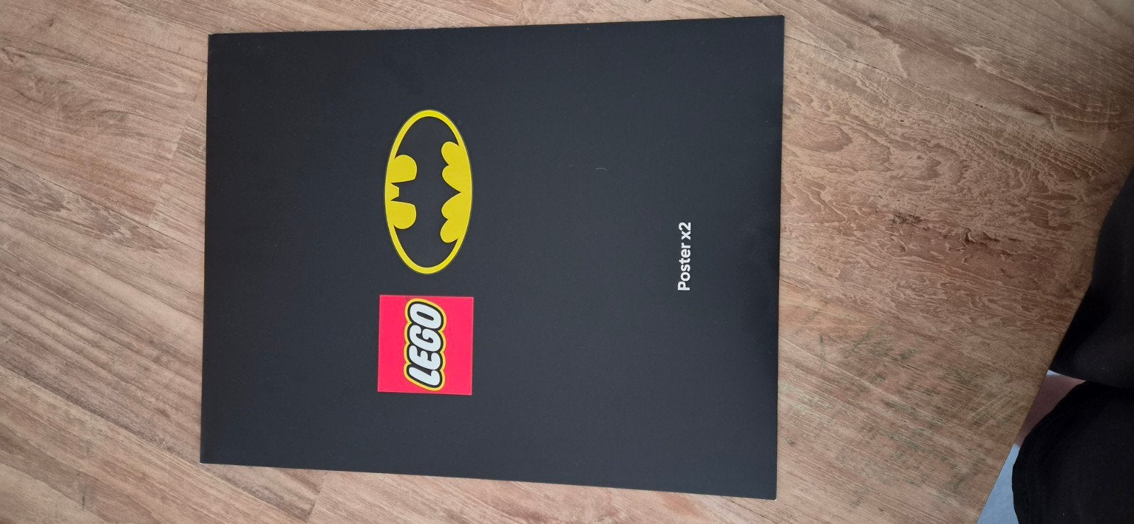 Lego posters batman arkham asylum villains 5010010, Ophalen of Verzenden, Lego