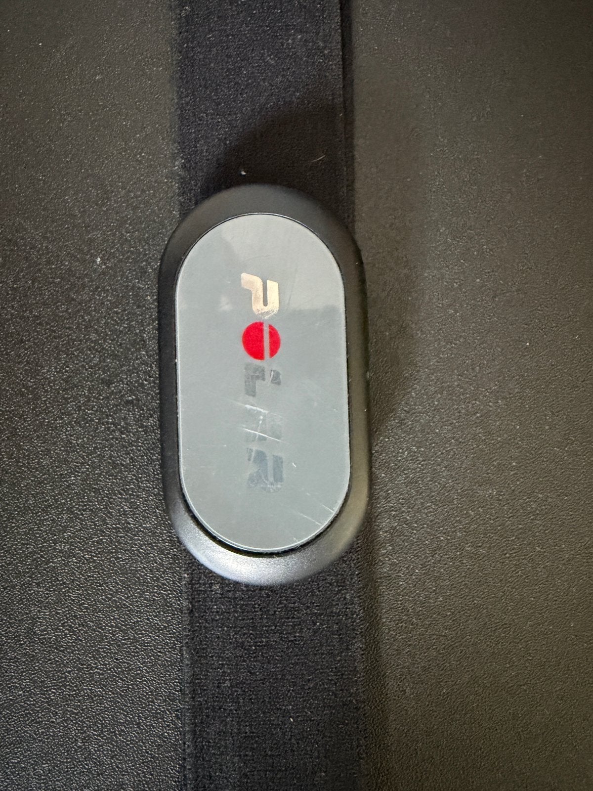 Polar H9 sportband, Sports & Fitness, Enlèvement, Comme neuf, Polar