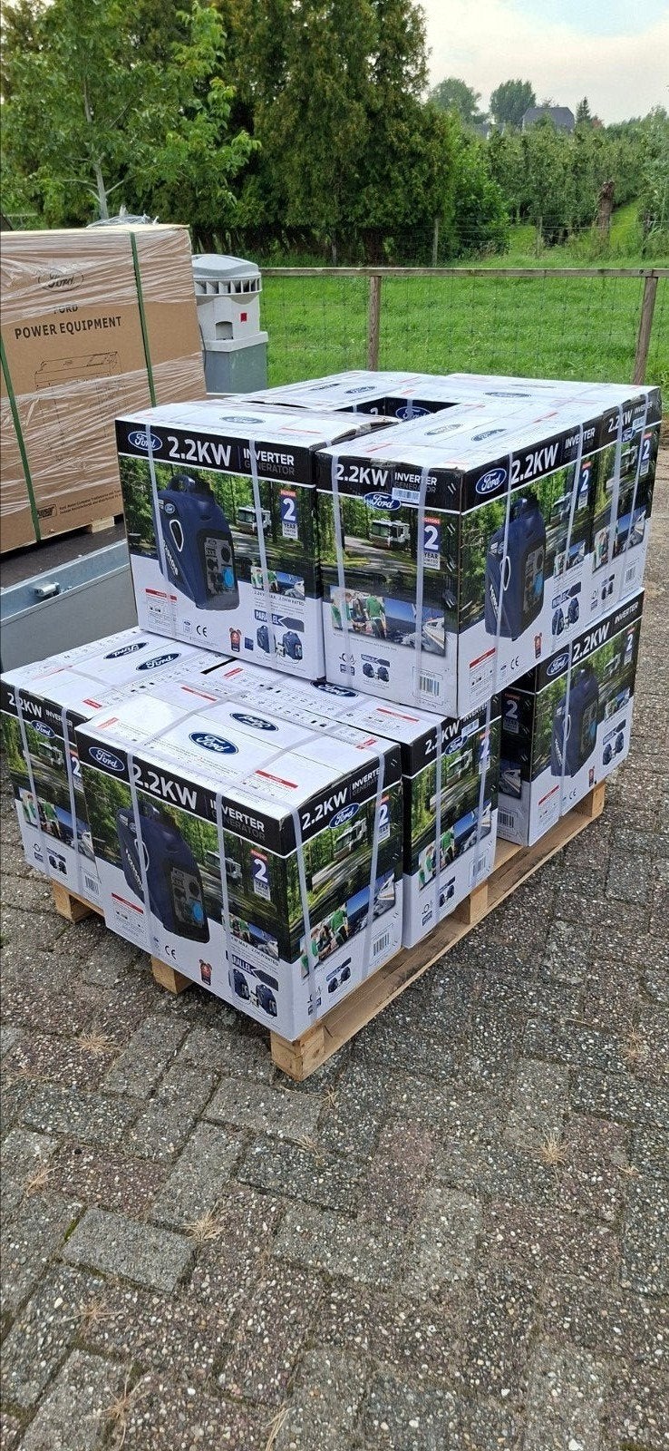 partij inverters stroomgroep, Ophalen of Verzenden