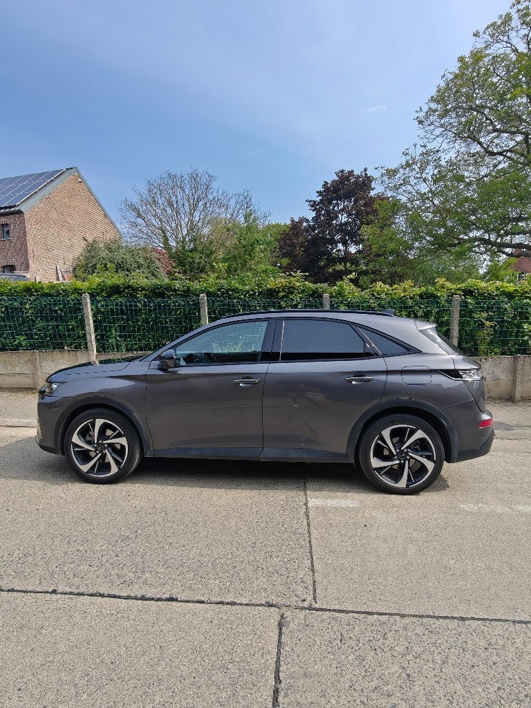 DS 7 PHEV 1.6 E-TENSE 4x4 300 Opera, Auto's, DS, Automaat, 5 deurs, SUV of Terreinwagen, 1825 kg