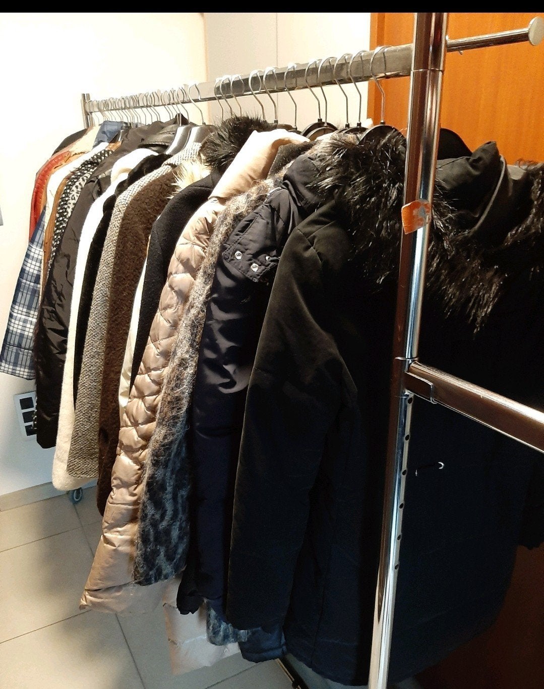 65 jassen voor mannen en vrouwen, Ophalen of Verzenden, Zo goed als nieuw