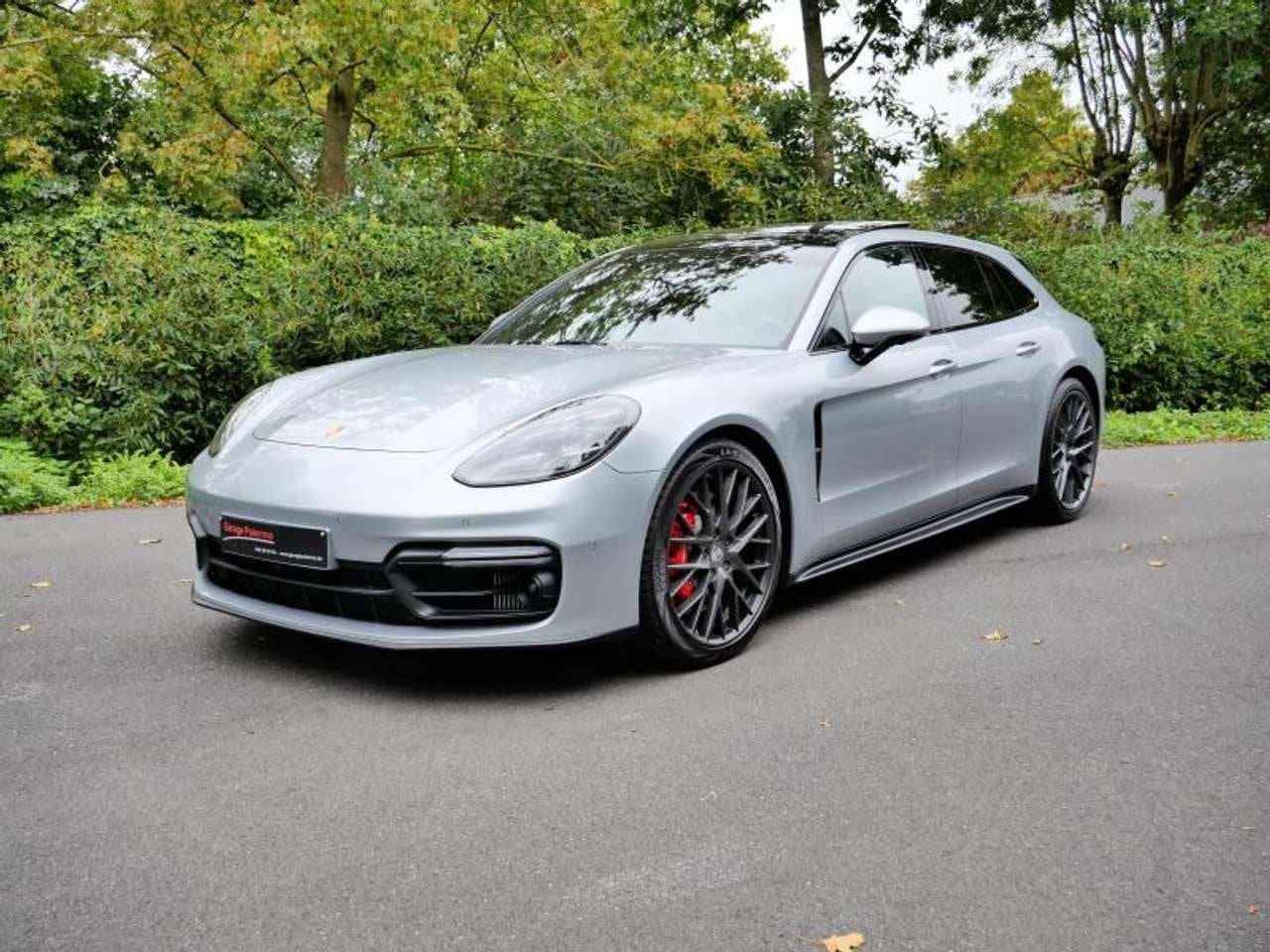 Porsche Panamera Sport Turismo GTS 4.0 v8 Biturbo, Autos, 0 kg, Achat, 3996 cm³, Euro 6