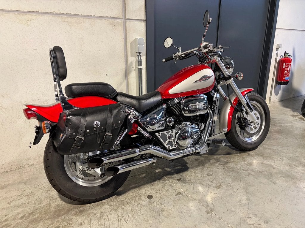 Suzuki VZ 800 Marauder in topstaat, Motoren, Motoren | Suzuki, Bedrijf, Chopper
