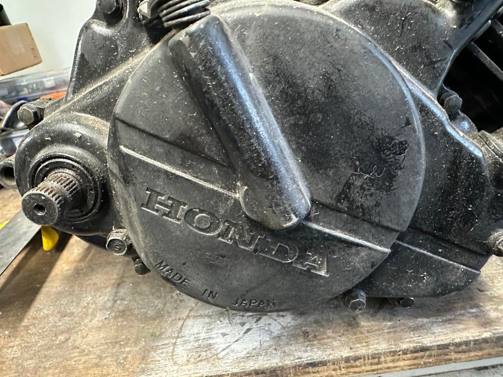 Honda MBX 50cc AC05 luchtgekoeld motorblok, Fietsen en Brommers, Ophalen, Gebruikt