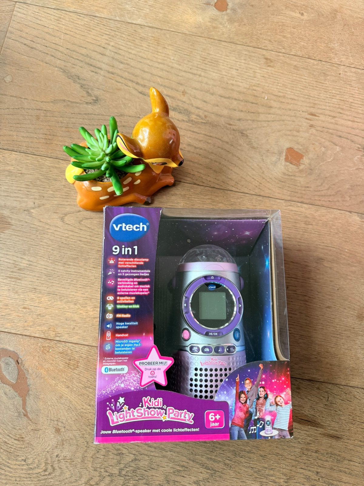 Vtech Kidi Light Party, nouveau, Enlèvement, Neuf