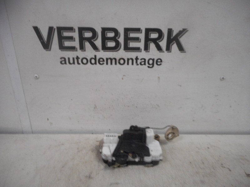 SERRURE DE PORTE LATERALE Peugeot 406 Coupé (8C), Kontakt-peugeot@peugeot.com, Droite, Utilisé, Peugeot Deutschland GmbH