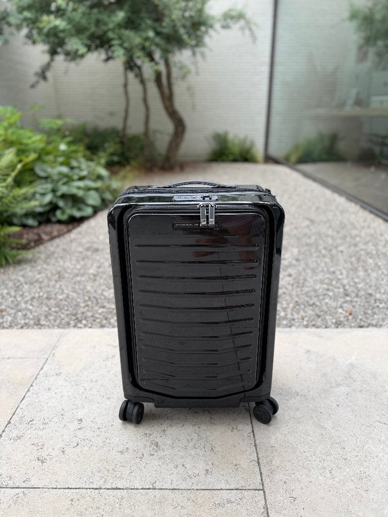 Porsche Design Trolley Reiskoffer S, Handtassen en Accessoires, Koffers, 50 tot 60 cm, Hard kunststof, Nieuw, 35 tot 45 cm
