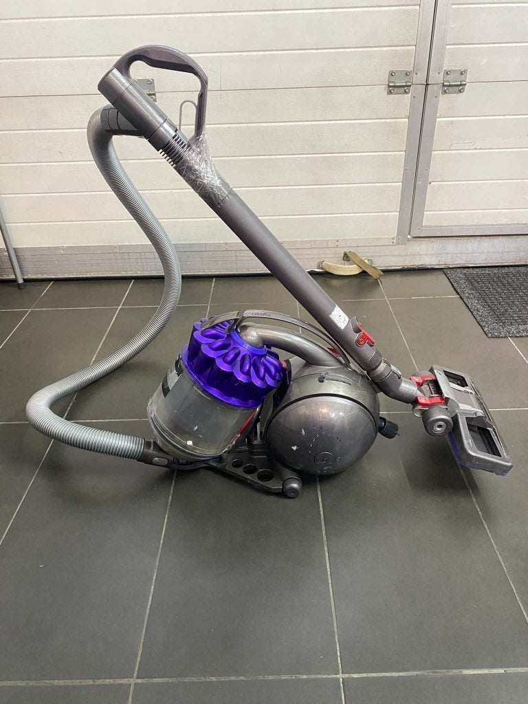 Aspirateur Dyson DC37C Parquet, Electroménager, Réservoir, Aspirateur traîneau, Enlèvement, Dyson