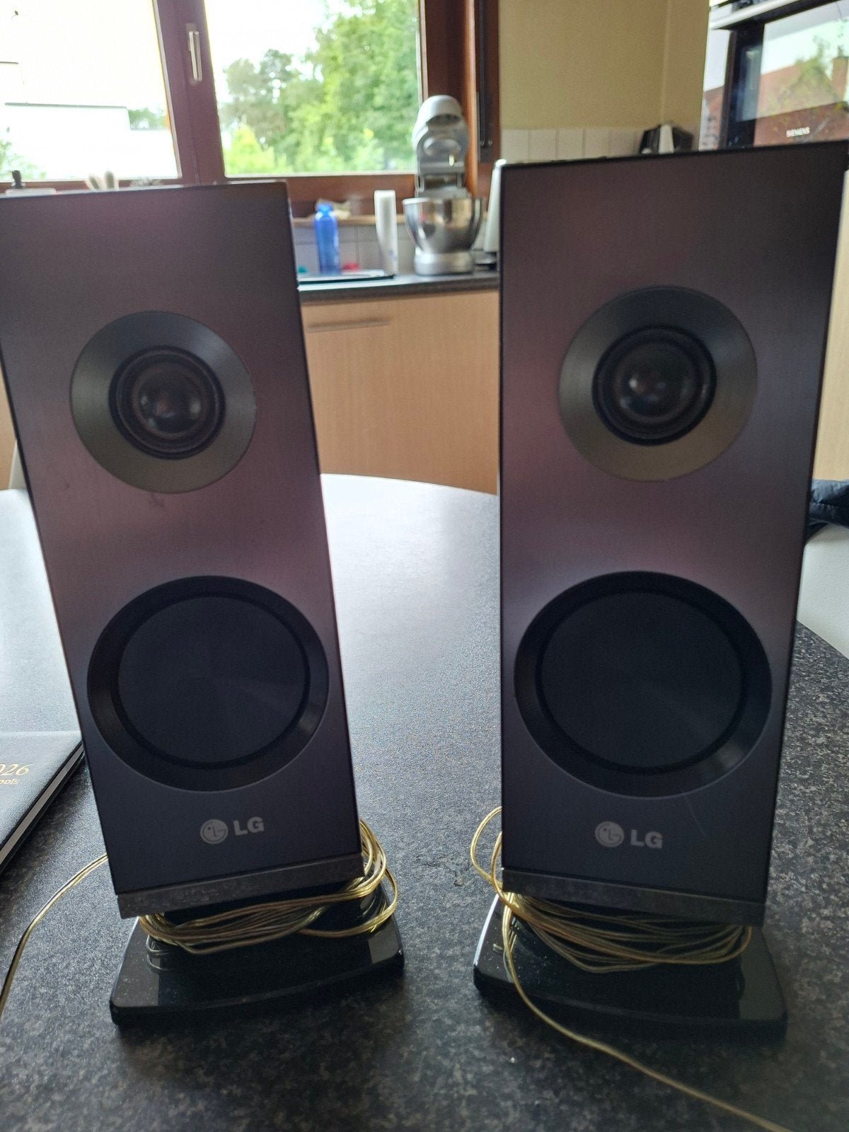 LG super boxen, Audio, Tv en Foto, Luidsprekerboxen, Ophalen
