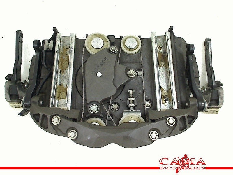 PARE-BRISE AUTOMOBILES Yamaha (3P6-83306-00-00), Dhr. S. di Majo, Utilisé, Info@cama-motorparts.nl, P.J. Troelstraweg 8 8
3144 CX  MAASSLUIS, NL