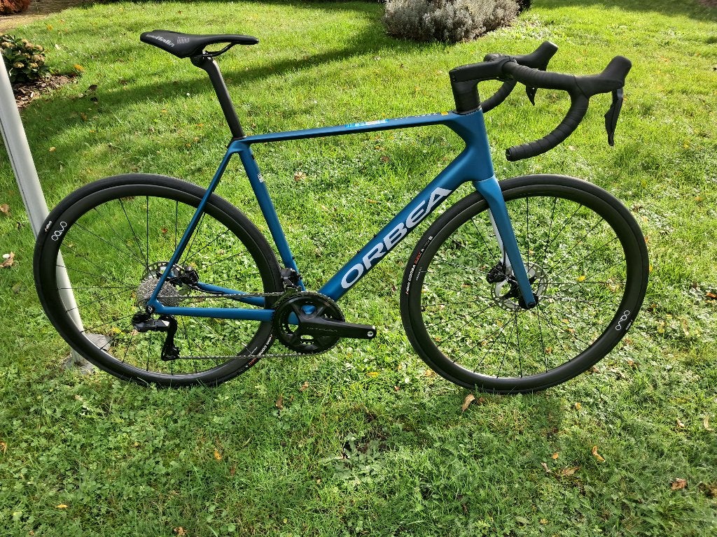 Racefiets Orbea Orca maat 55, nieuw!, Ophalen, Nieuw, Carbon