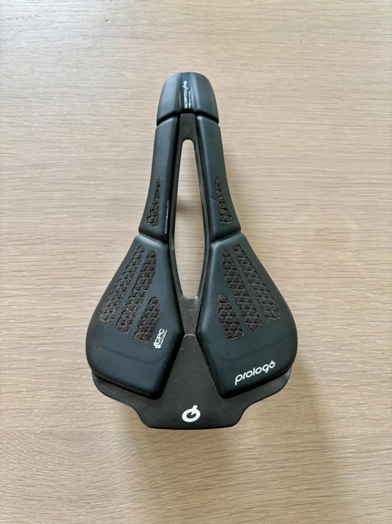 Prologo Scratch M5 Pas CPC, Fietsen en Brommers, Fietsonderdelen, Ophalen, Zo goed als nieuw