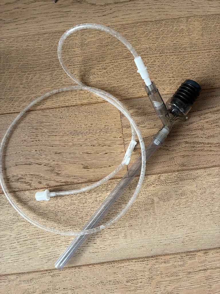 Aspirateur aquarium Dennerle nano, Enlèvement, Comme neuf, Autres types, Dennerle