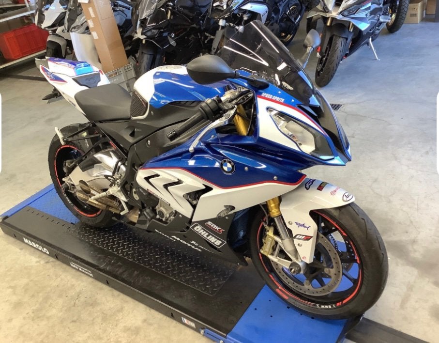 S1000RR 2017/78 kw/15000 km, Motoren, Motorrijbewijs A, Super Sport, Particulier, Meer dan 35 kW
