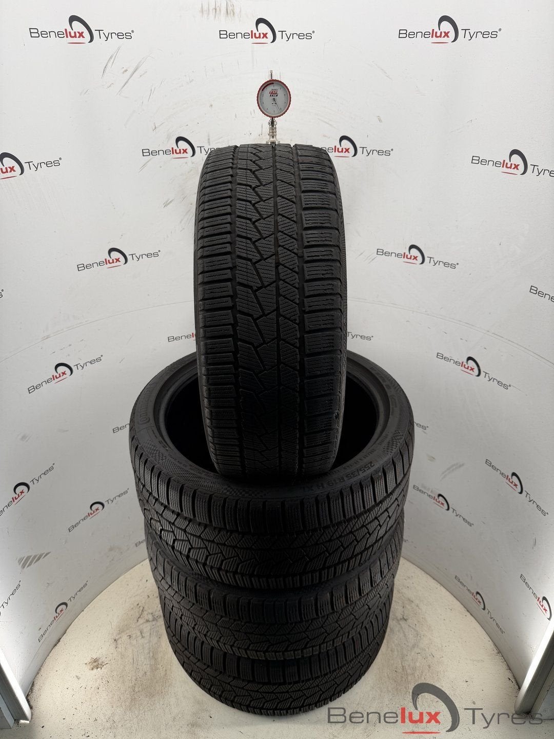 ms 225/40R19 255/35R19 225/40 255/35 R19 225/40/19 255/35/19, 19 inch, Gebruikt, -, -