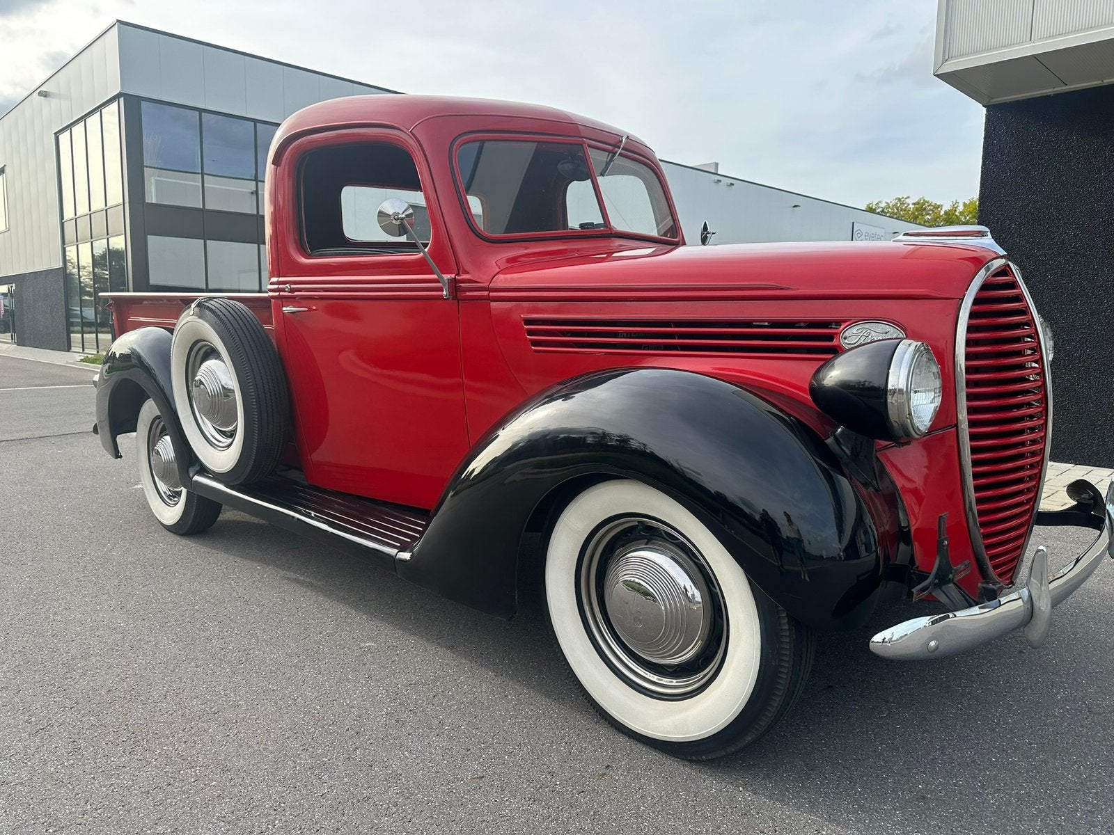Ford 1939, foto 2