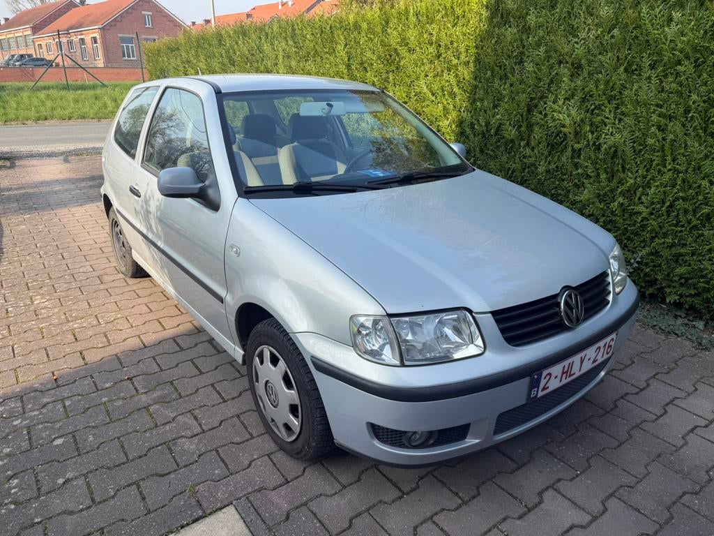 Vw polo 1.4 essence AUTOMATIQUE, Autos, Achat, Autre, Automatique, Particulier