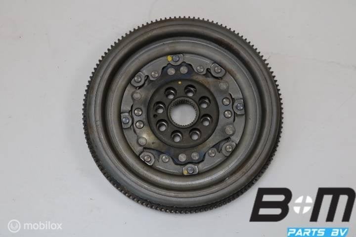 2-Massavliegwiel VW Eos 2.0 TSI CCZ 06J105266AE, Gebruikt