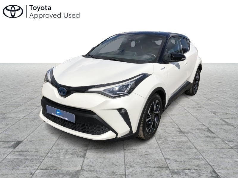Toyota C-HR C-LUB BI-TONE, Autos, Achat, Euro 6, Entreprise, 72 kW