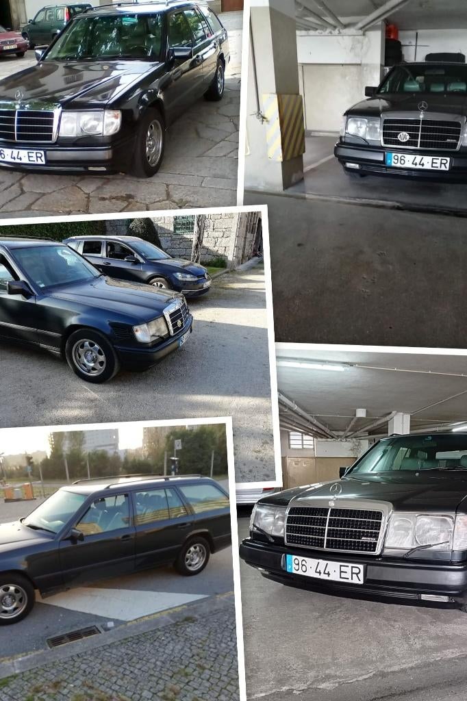 mercedes e250td sw ´87 500.000km, Achat, 2500 cm³, Boîte manuelle, 5 portes