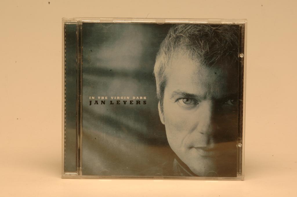 CD Jan Leyers "In the Virgin Dark", Ophalen of Verzenden, 2000 - 2009, Gebruikt