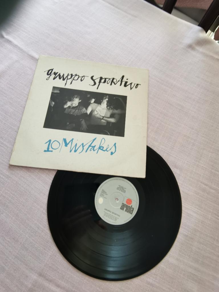 Lp, Pop rock, Enlèvement ou Envoi, Autres formats, Utilisé