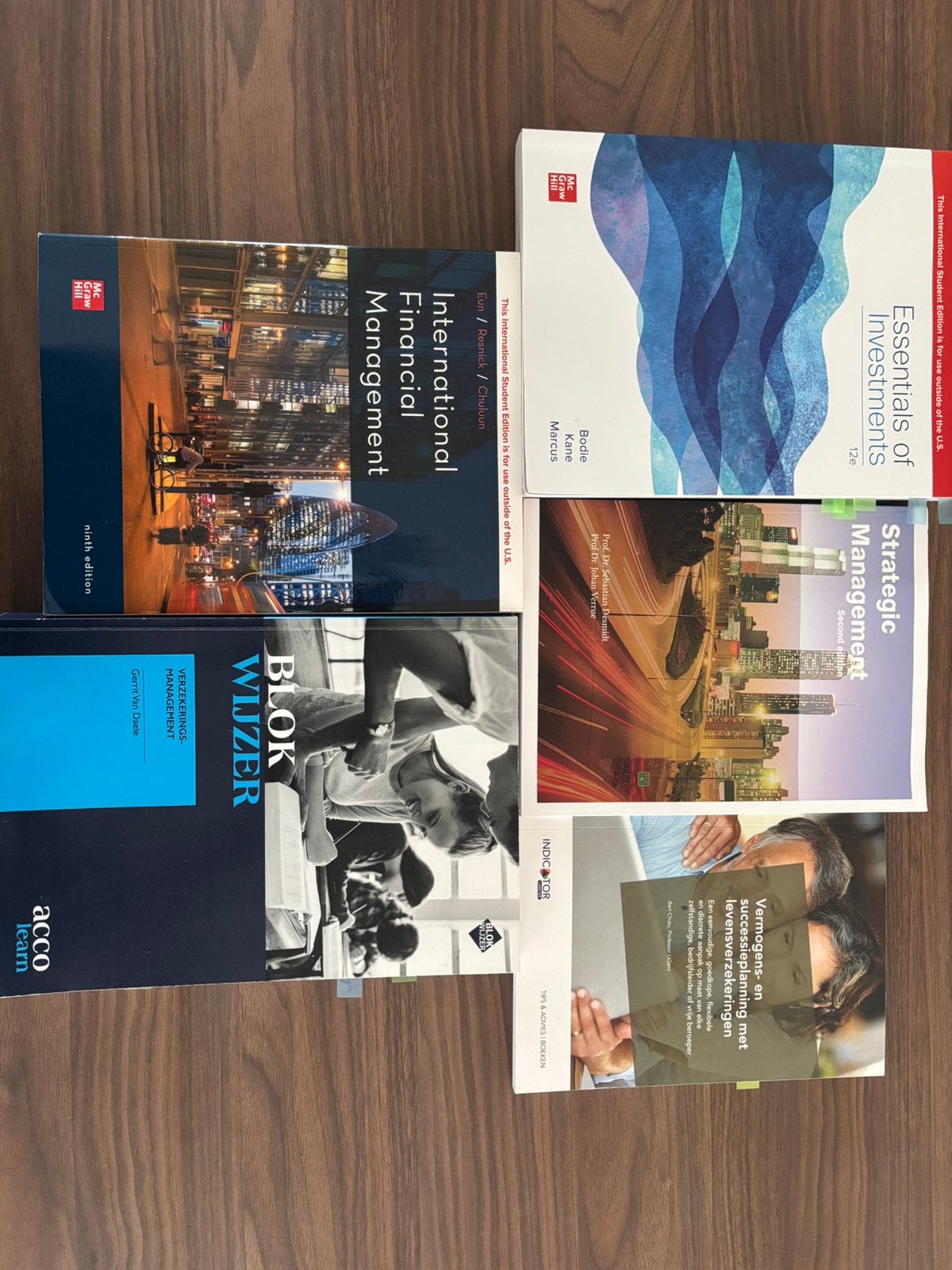Boeken Handelswetenschappen: Finance & Risk, Boeken, Ophalen, Zo goed als nieuw