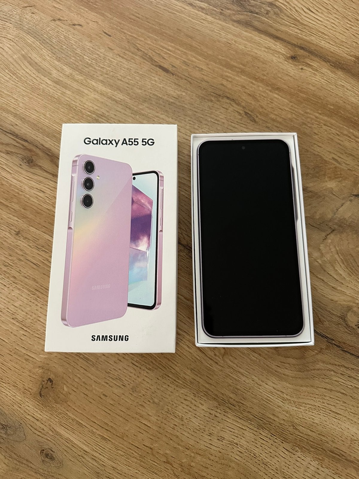Te koop: Samsung Galaxy A55 5G, Ophalen of Verzenden, Zo goed als nieuw