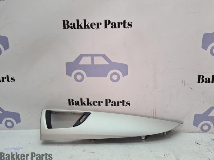 Bande décorative de tableau de bord d'un BMW 1-Serie, -, -, 3 mois de garantie, Utilisé