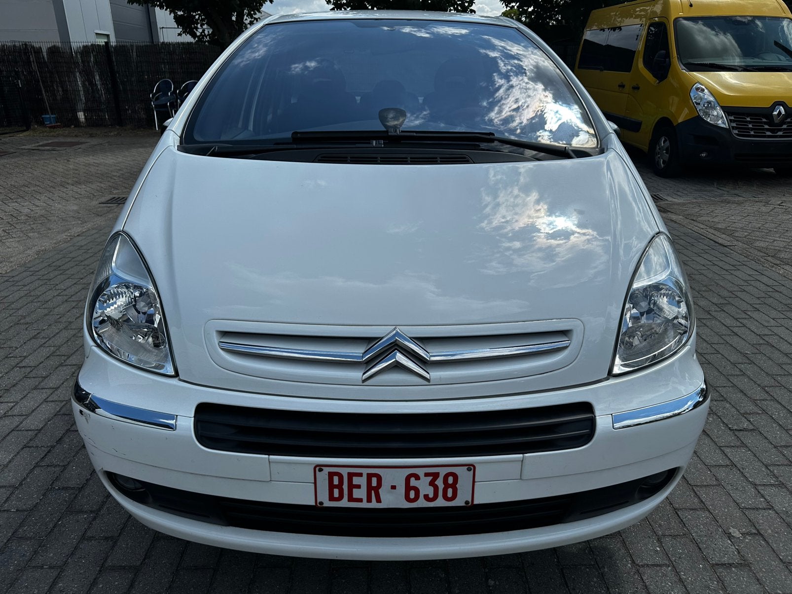 Citroen xsara picasso., Autos, Achat, Xsara, Entreprise, Bleu