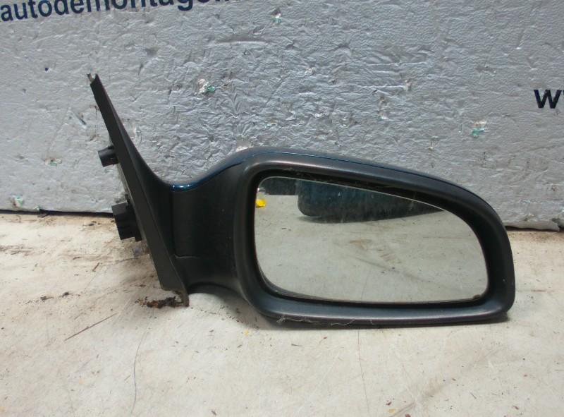 RETROVISEUR LATERAL ELECTRIQUE DROIT Opel Astra H (L48), Autos : Pièces & Accessoires, Rétroviseurs, Opel, Utilisé