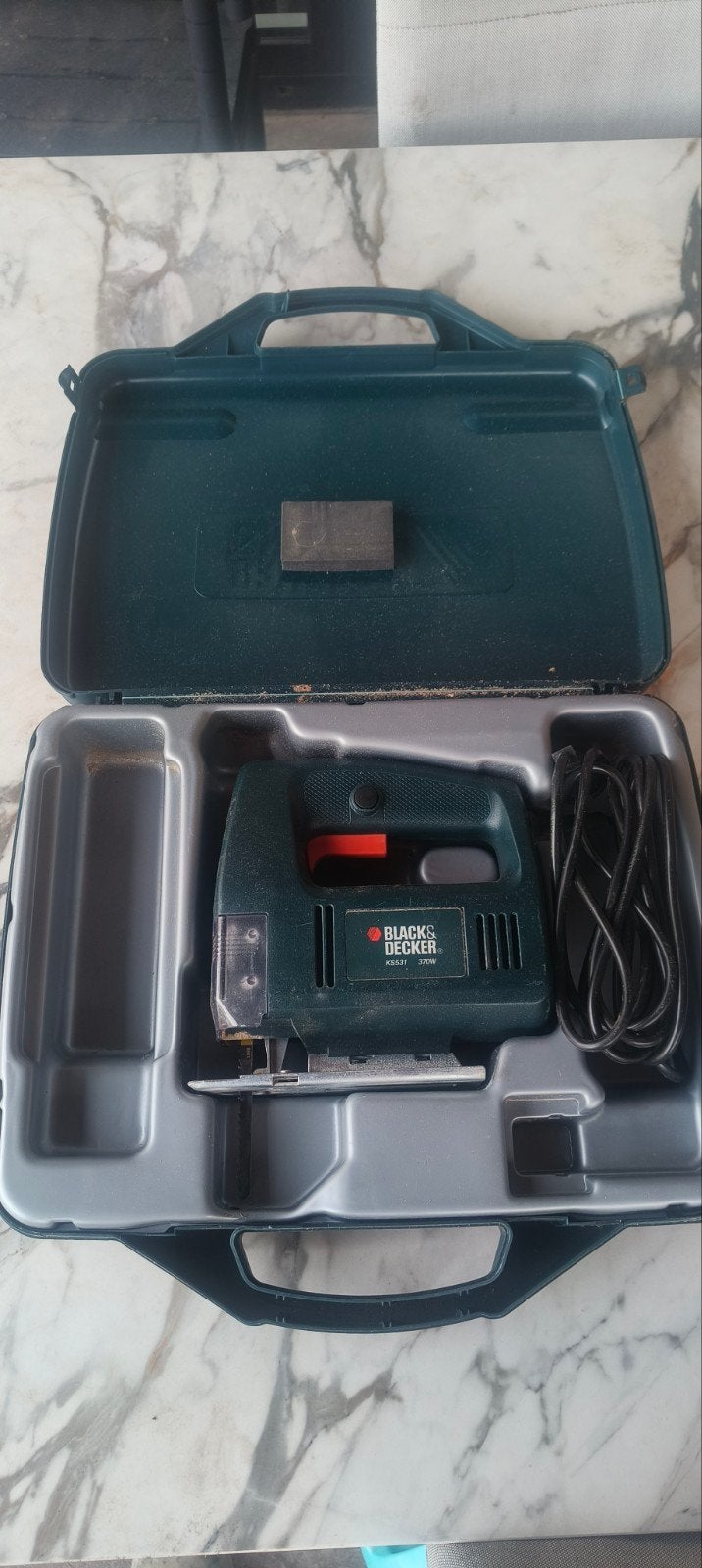 Wipzaag Black&Decker, Enlèvement ou Envoi, Utilisé