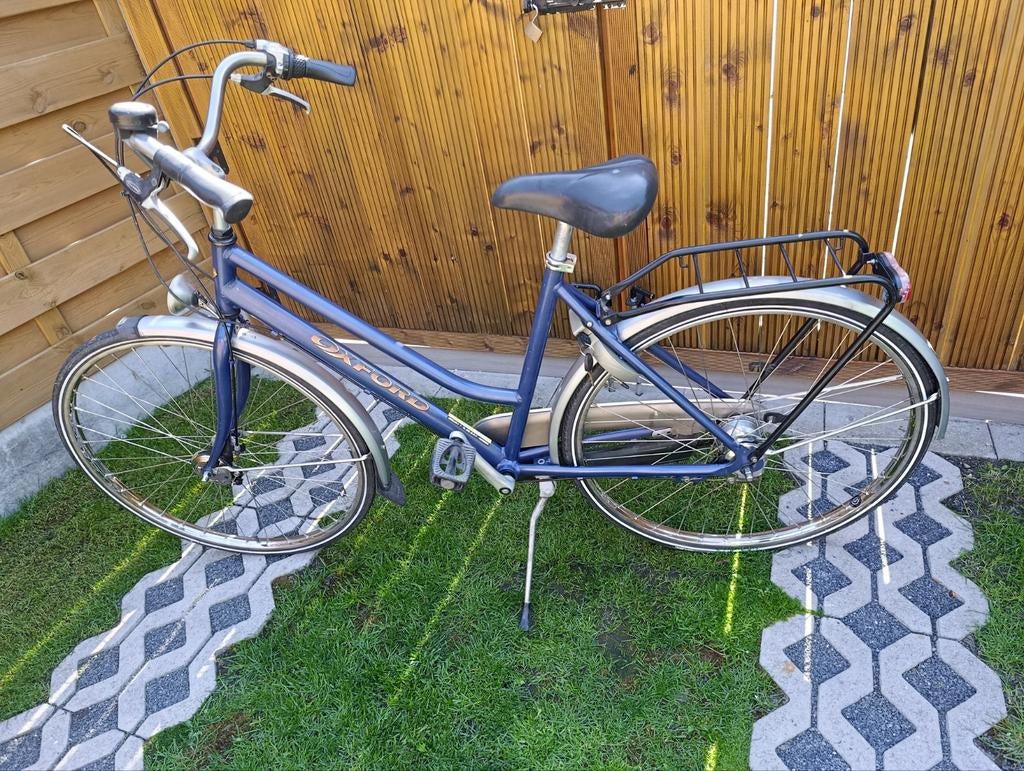 Damesfiets Oxford €50, Fietsen en Brommers, Ophalen